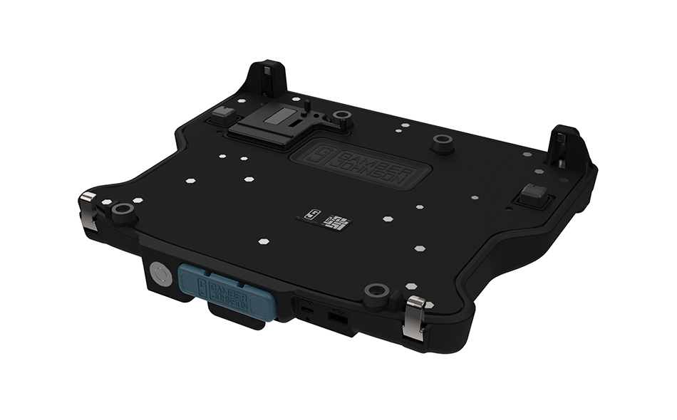 Getac V120 Laptop Cradle, No RF