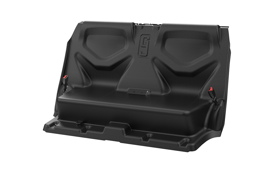 2025 Tahoe Transport Seat