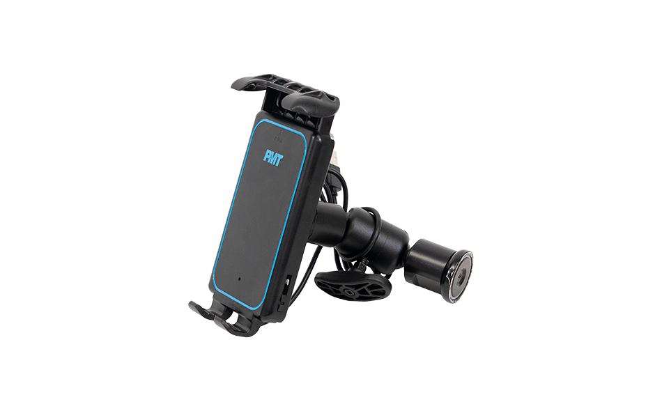 XL Charging Phone Cradle with Small Device Assembly