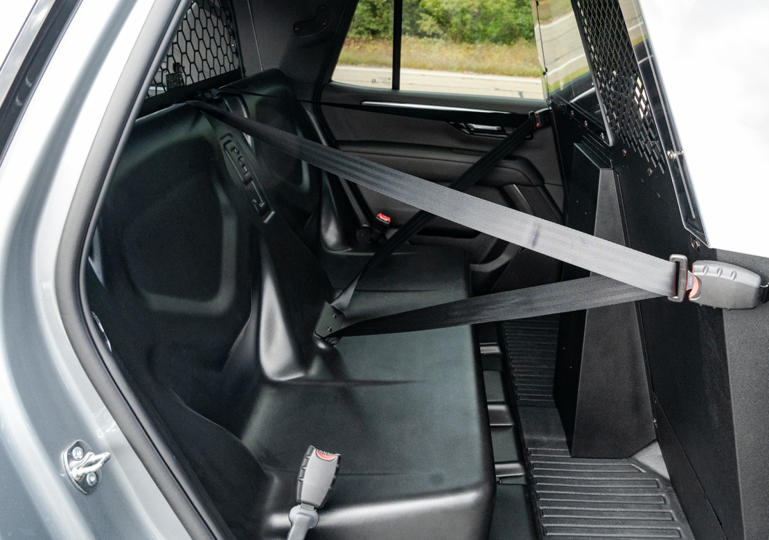 2025 Tahoe Transport Seat