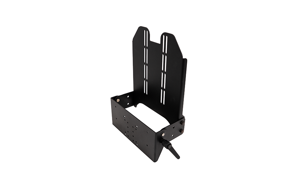 Vertical Tablet Keyboard Mount - Tall Backplate