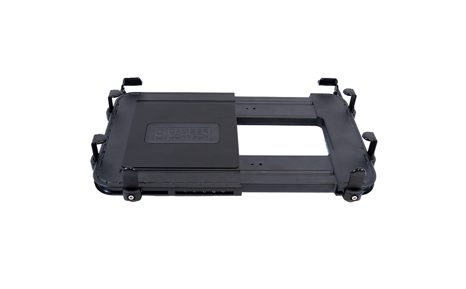 NotePad™ VI Universal Tall Computer Cradle - Gamber-Johnson LLC