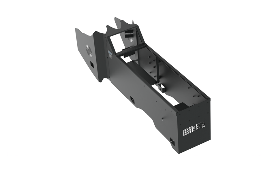 Console, Chevy EV Blazer 2025+