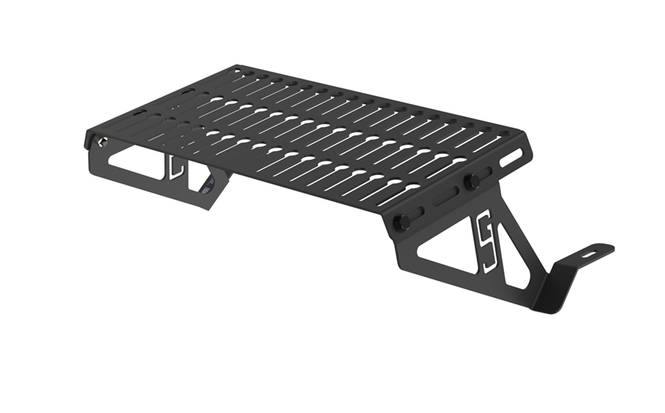 Transmission Hump Vehicle Base, Ford F150 Regular Cab 2025+