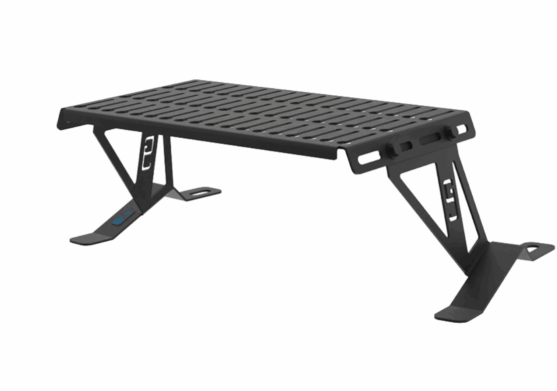 Transmission Hump Vehicle Base Ford F150 Crew Cab 2025+