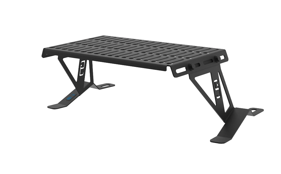 Transmission Hump Vehicle Base Ford F150 Crew Cab 2025+