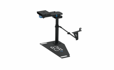 2025+ Chevrolet Silverado/GMC Sierra and Chevrolet Tahoe Pedestal Kit with Mongoose® XLE 9″ (4th Gen New Body Style)