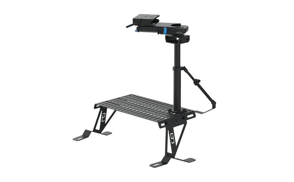 Kit - Transmission Hump Vehicle Base - F150 Crew Cab 2025+