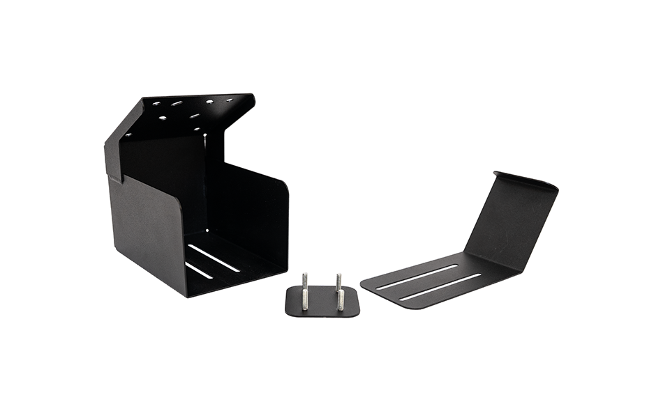 4" Fanfold Label Holder