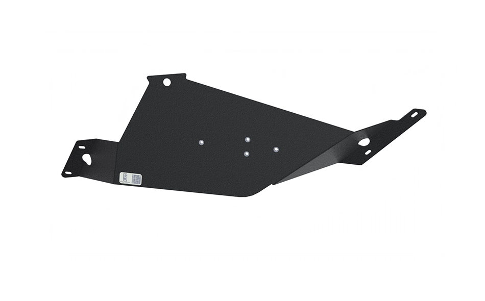 Fire Ext Bracket - Cargo Window Guards - Chevy Tahoe 2021+