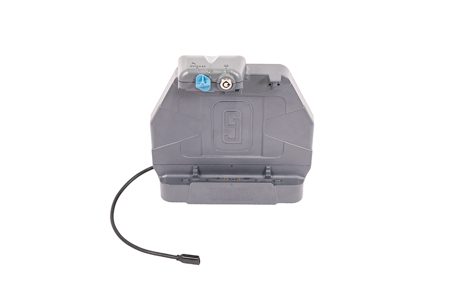 Zebra ET40/45/401 8" Tablet Charging Cradle