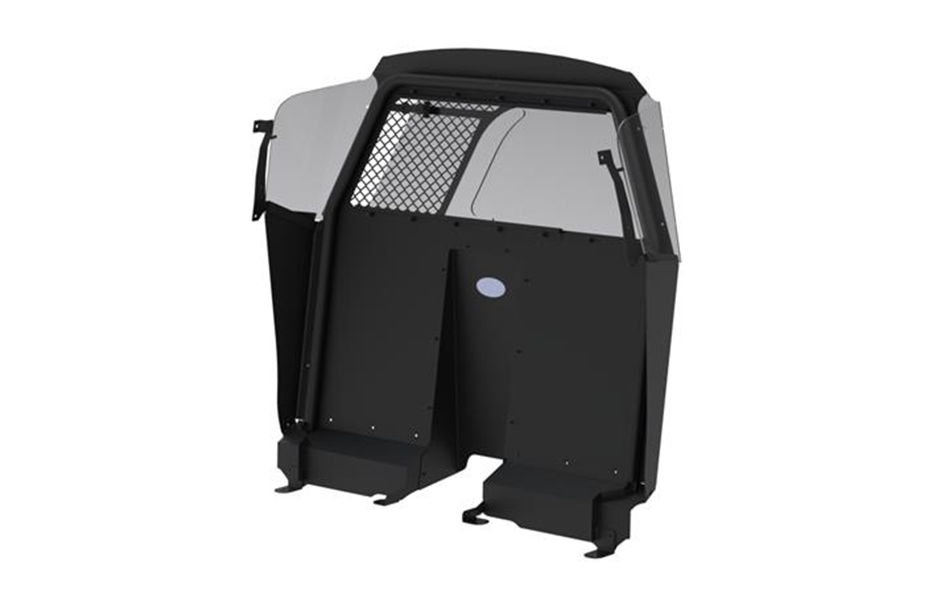 Dodge Durango Passenger Partition