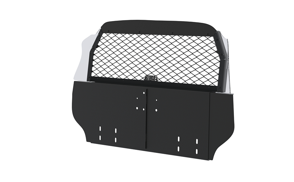 Dodge Durango Cargo Partition - Diamond Mesh