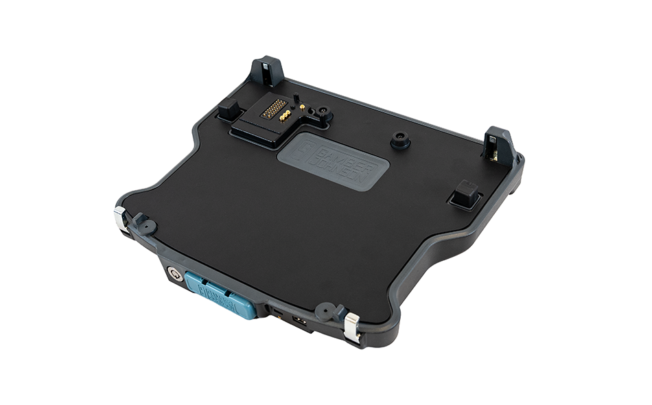 Getac V120 Docking Station, Full Port, QUAD RF