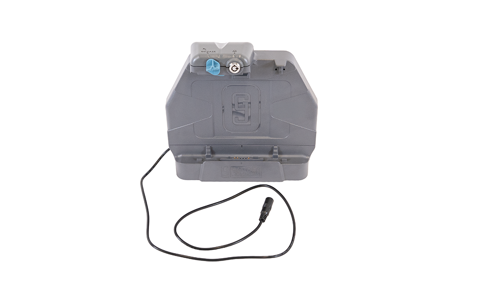 Zebra - ET4x 8" Tablet Charging Cradle (2.5mm Jack)