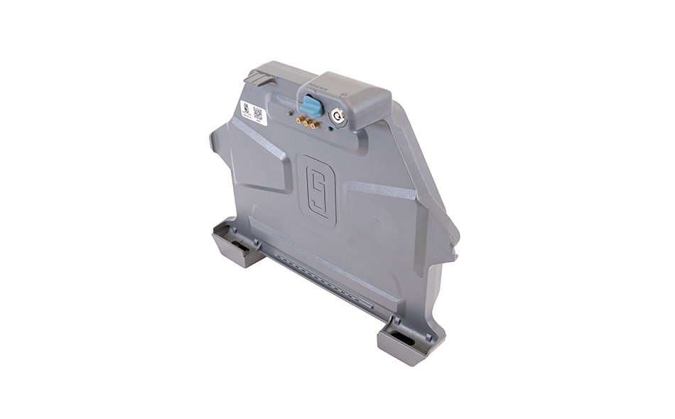 Zebra ET80/85 Slim Cradle (Tri RF)