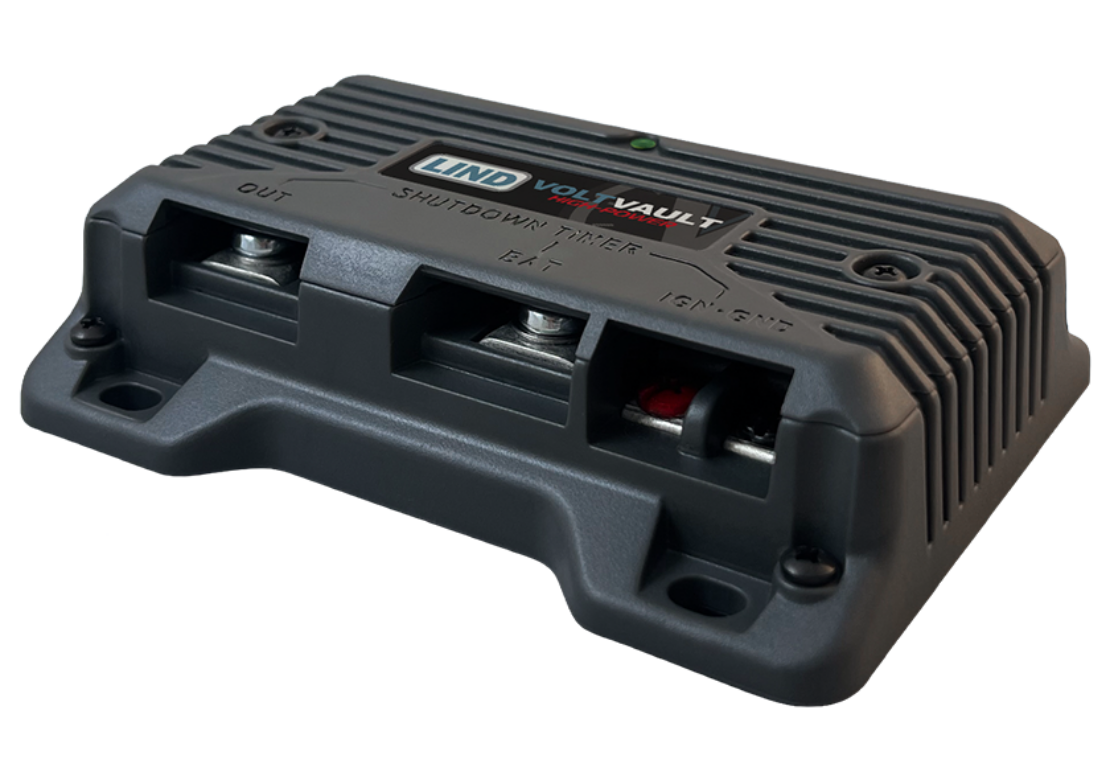 Lind High Power Shutdown Timer