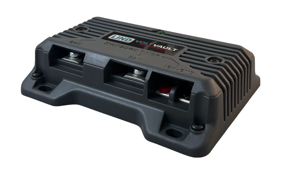 Lind High Power Shutdown Timer