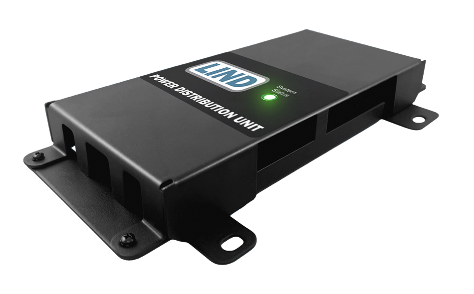 Power Distribution Unit - 12 Output (125A)