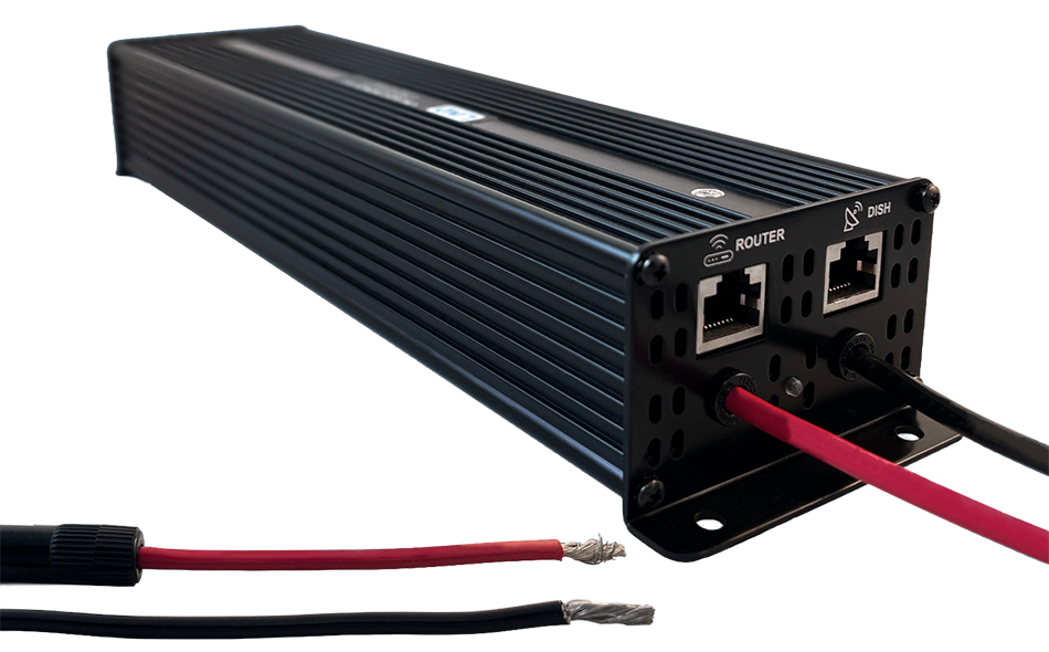 Starlink 300W DC/DC Adapter With POE Injector