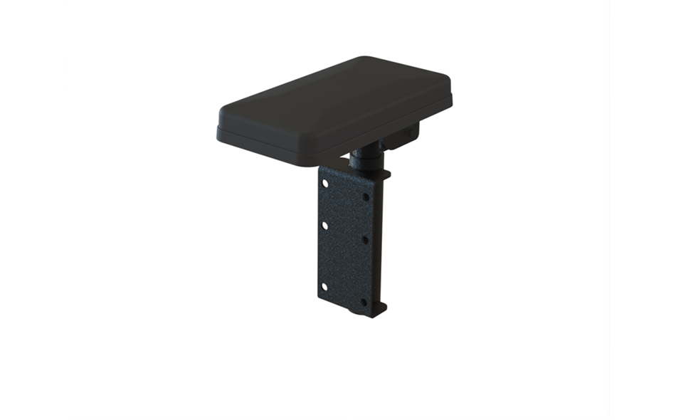 Vehicle Specific External Armrest