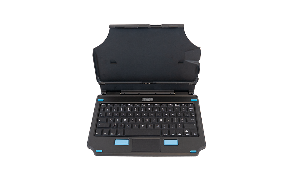 Zebra ET4X 10-inch 2-in-1 Keyboard (UK English)