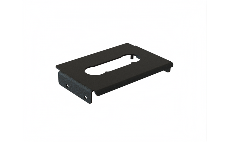 2025+ Ford PIU Top Plate with HVAC