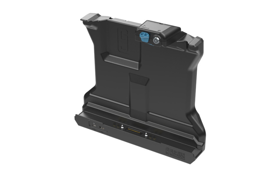 Getac G140 Tablet Docking Station, Full Port, No RF