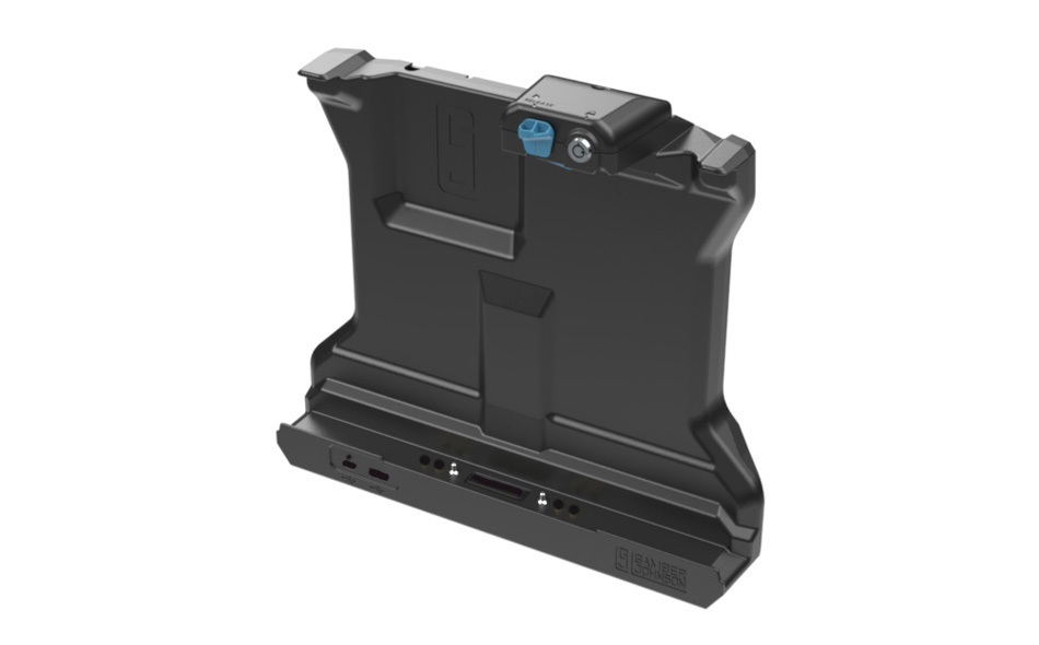 Getac G140 Tablet Cradle, No RF