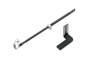 Kit - Short Support Brace and Bracket Ram 2019+