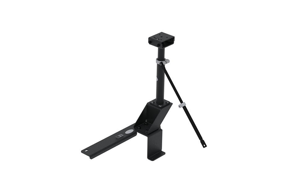 Kit: 2018+ Chevy Equinox/GMC Terrain Base with Pole Mount