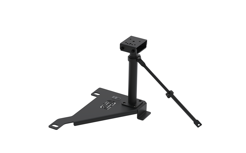 Kit: 2021+ Ford Mustang Mach-E Vehicle Base with Pole Mount