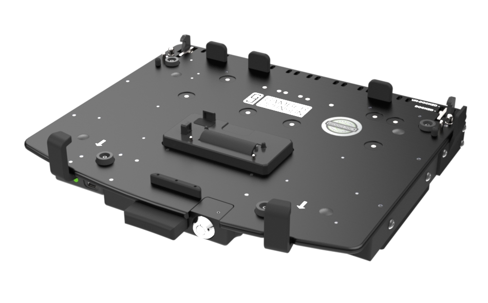 Panasonic TOUGHBOOK® 56 TRIMLINE™ Lite Laptop Docking Station No RF
