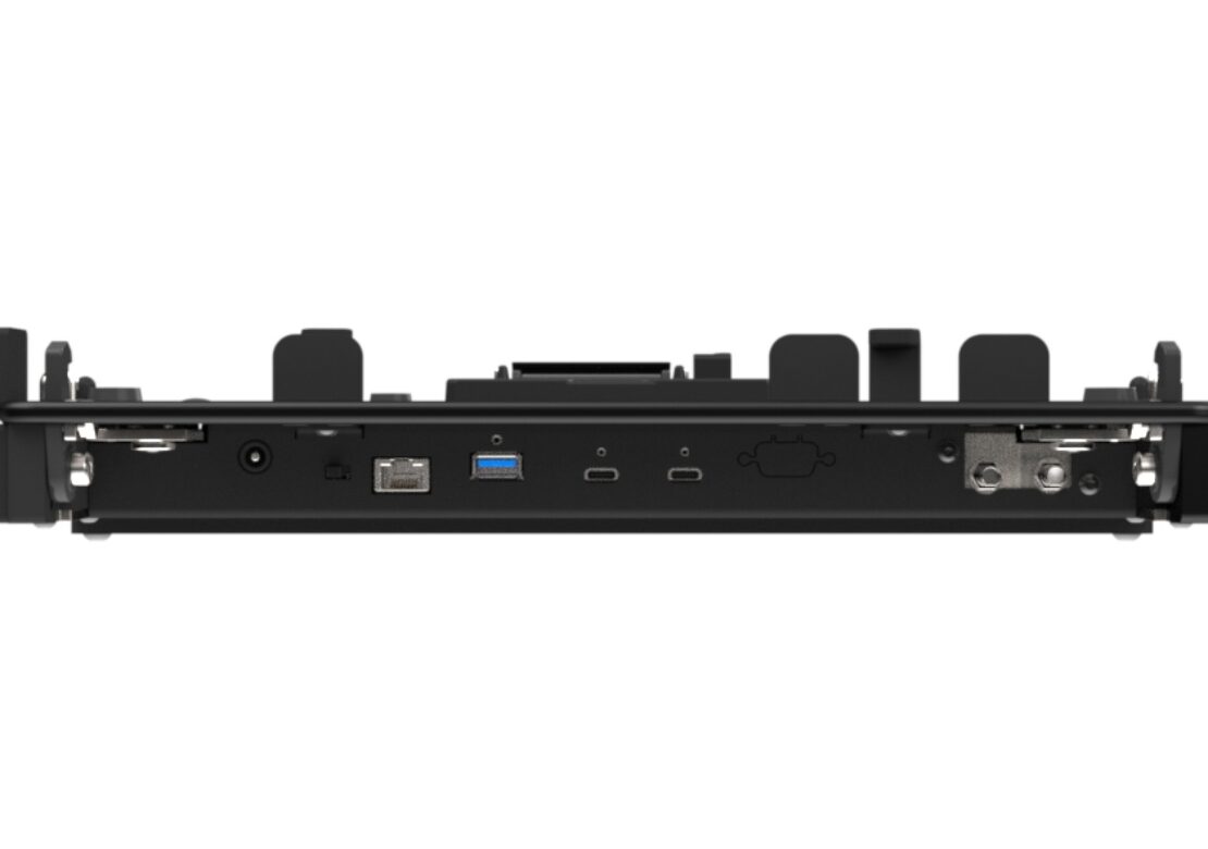 Panasonic TOUGHBOOK® 56 TrimLine™ Lite Laptop Docking Station Dual RF back ports