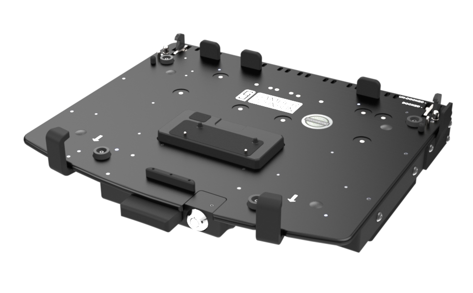 Panasonic TOUGHBOOK® 56 TRIMLINE™ Laptop Cradle No Electronics