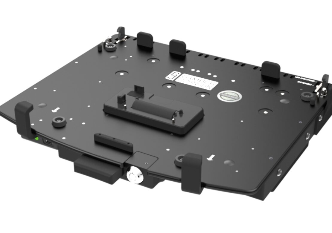 Panasonic TOUGHBOOK® 56 TrimLine™ Full Laptop Docking Station No RF