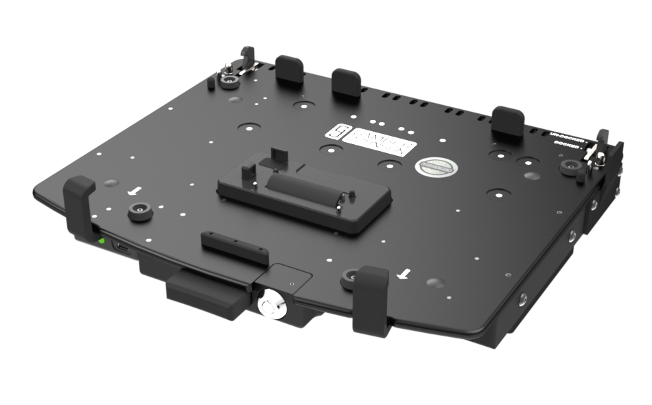 Panasonic TOUGHBOOK® 56 TRIMLINE™ Full Laptop Docking Station No RF