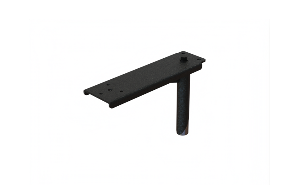 Adjustable Upper Pole 12" Mount