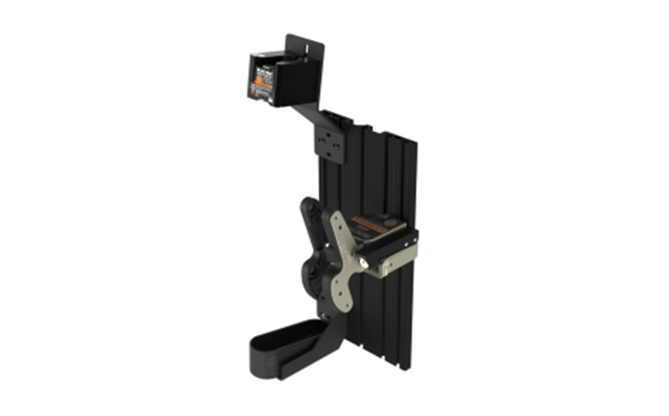 Blac Rac Dual Weapon Mounting Kit (1082 & 4130)