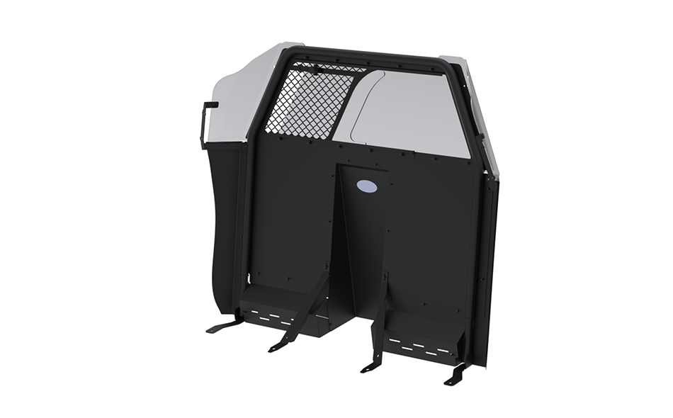 2021+ Ford F150 Passenger Partition