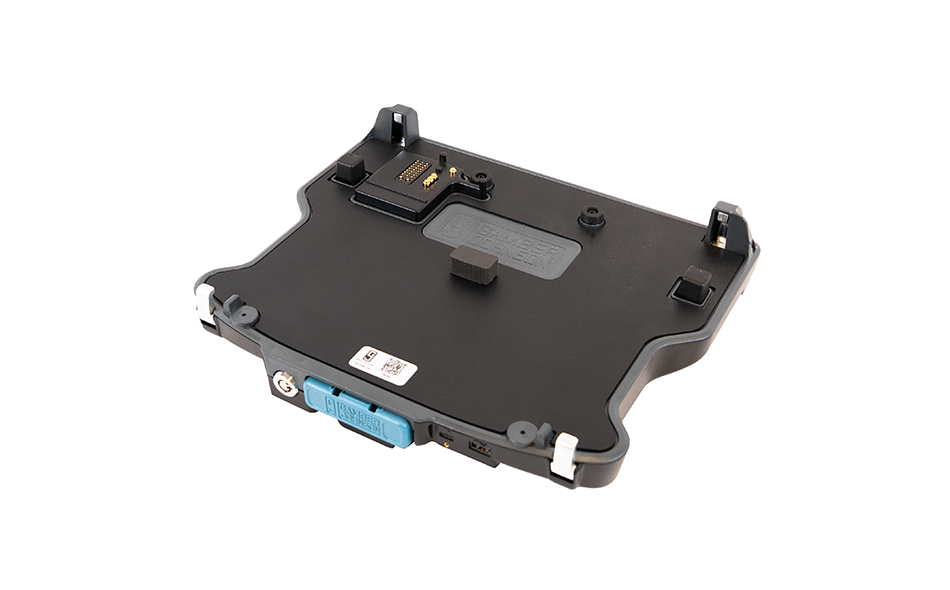 Getac V120 Docking Station, Full and Lite Port, QUAD RF