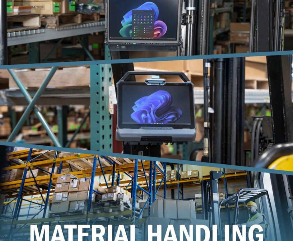 Material Handling Solutions Brochure 2026