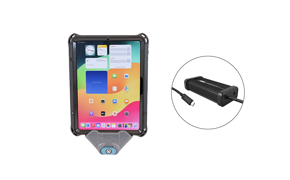 Apple iPad Pro 11" (Gen 7 - 8) Docking Station Kit with Power Adapter