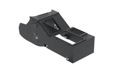 2025+ Chevrolet Tahoe Wide Body Console Box (4.5 Extended Mounting Space)