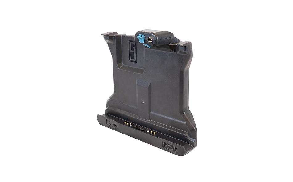 Getac G140 Tablet Docking Station, Full Port, QUAD RF