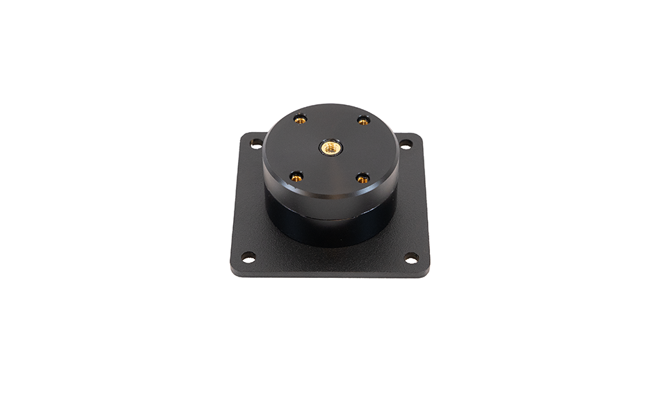 Landscape to Portrait Mount: VESA Plate Kit
