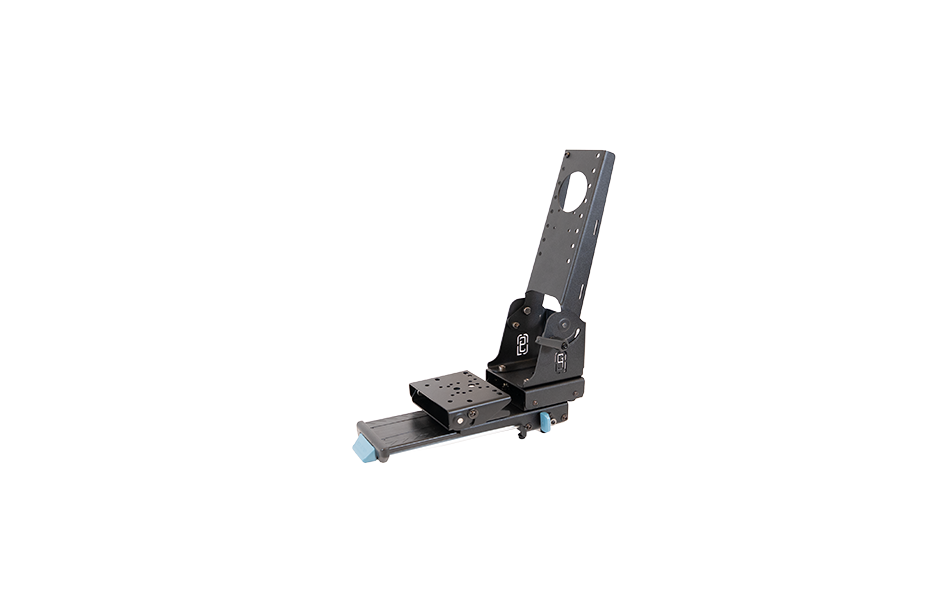 Flat Fold Mongoose XLE 12” Kit