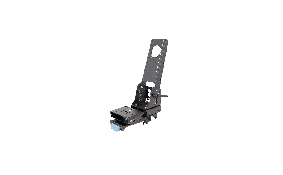 Flat Fold Mongoose XLE 9” Kit
