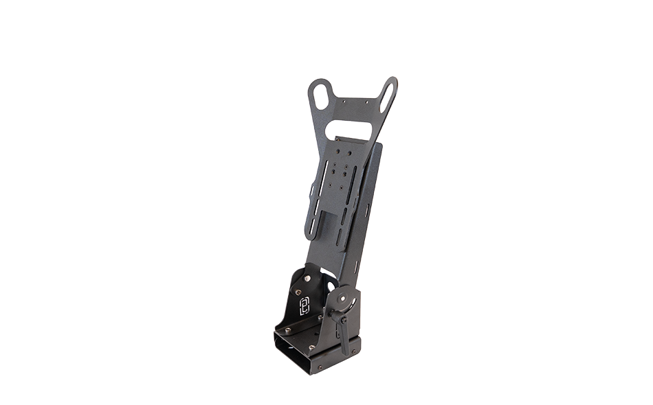 Flat Fold Mount with L2P VESA Plate Kit