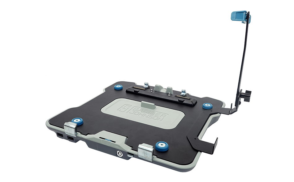 Getac K120 Laptop Docking Station, NO RF